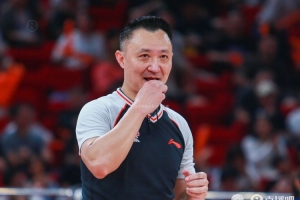 CBA賽季十佳裁判員：閆軍、郭楠、楊宏峰、段鑄、孫健在列