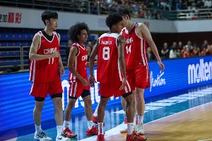中國U19男籃要通過和世界強(qiáng)隊(duì)的交手看到差距 別被吹噓迷失了雙眼